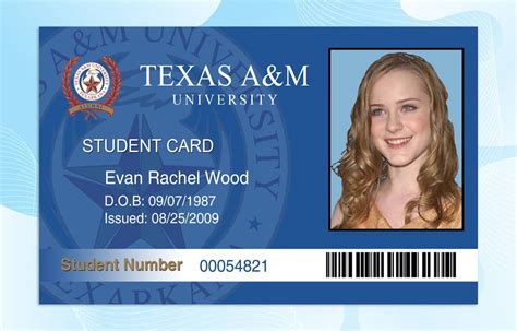 rfid card tamu|texas a&m student id request.